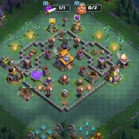 اکانت کلش آف کلنز مکس|کنسول، بازی ویدئویی و آنلاین|نهاوند, |دیوار