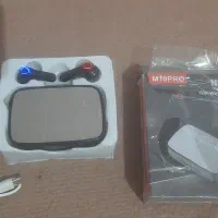 ایرپادبلوتوثی سالم ونوی نوهست بدون استفاده|لوازم جانبی موبایل و تبلت|تهران, تهرانپارس جنوبی|دیوار