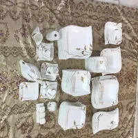 سرویس چینی 75 پارچه برند BugelHoff آلمانی