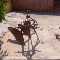 پنجه غازی و گاوآهن|ماشین‌آلات صنعتی|کوهدشت, |دیوار