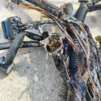 تعمیر سیم کشی خودرو
