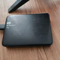 هارد اکسترنال My Passport Ultra دو ترابایت