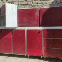 کابینت فلزی کارکرده