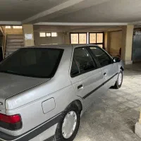 پژو۴۰۵خانگی|خودرو سواری و وانت|رودهن, |دیوار