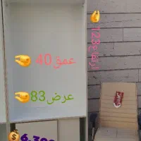 ویترین مزونی .پازلی، قابل استفاده منزل و اتاق خواب|فروشگاه و مغازه|تهران, والفجر (افسریه)|دیوار