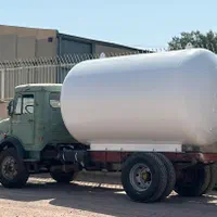 فروش ، نصب و شارژ انواع مخازن گاز مایع(LPG)