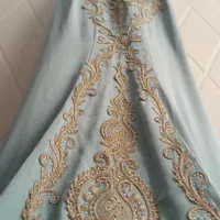 پیراهن مجلسی|لباس|تهران, نیروی هوایی (پیروزی)|دیوار