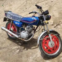 موتور 125 مزایده مدل 89