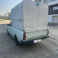 پیکان وانت دوگانه سوز بدون رنگ|خودرو سواری و وانت|بابل, |دیوار