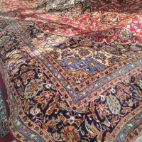 فرش ۱۴متری دستبافت آذرایپک