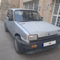 فروش رنو پی کی 83 انژکتور|خودرو سواری و وانت|اردبیل, |دیوار
