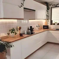 تولید کابینت ام دی اف|مصالح و تجهیزات ساختمان|بندر گز, |دیوار