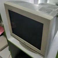 مانیتور ال جی طرح لبخند|قطعات و لوازم جانبی رایانه|قرچک, مهدیه|دیوار