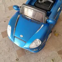 ماشین شارژی پورشه