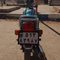 موتور 125 تکتاز