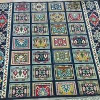 پادری گلیم فرش