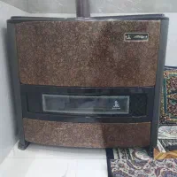 بخاری گازی