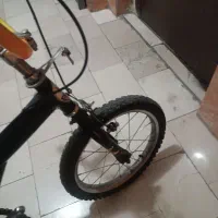 دوچرخه  سایز ۱۶