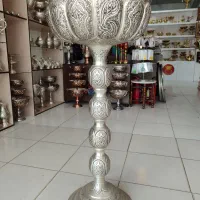 کنار سالنی روکش نقره|صنایع دستی و سایر لوازم تزئینی|تهران, تهرانپارس غربی|دیوار
