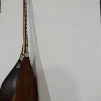 دوتار حرفه قدیمی|سازهای سنتی|محمودآباد, |دیوار