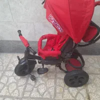 سه چرخه|کالسکه و لوازم جانبی|شهریار, شهرک امیریه|دیوار