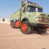 بنز باری  ده چرخ باری۱۹۲۴