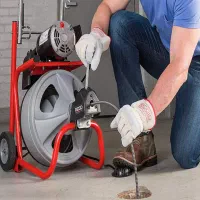 لوله بازکنی در کل ساری 24ساعته 100%تضمینی فنرزن|خدمات پیشه و مهارت|ساری, |دیوار