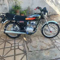 متورسیکلت هوندا ۱۲۵