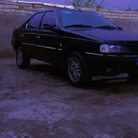 ماشین پژو ۴۰۵