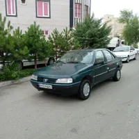 پژو آردی مدل 83دوگانه سی ان جی|خودرو سواری و وانت|اردبیل, |دیوار