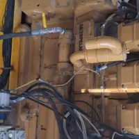 موتور ژنراتور کاتر پیلار 12سیلندر مدل 3512