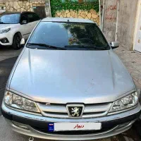 پژو پارس 1389