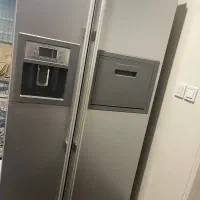 یخچال ساید  اسنوا