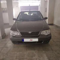 پراید ۱۳۲ مدل ۹۰