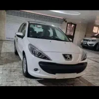 207 سقف فلز موتور جدید مدل 405