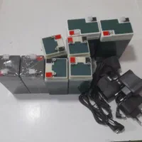 باطری ترازو و باسکول