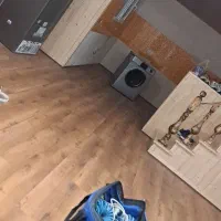 نصب و اجرای پارکت لمینت قرنیز ترمو وغیره