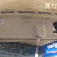 طاقچه پژو پارس و فنر اسپرت