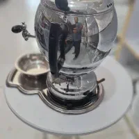 سماور گازی|سماور، چای‌ساز، قهوه‌ساز|تهران, سلسبیل شمالی|دیوار