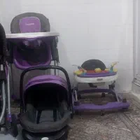 سرویس کالسکه گود بی بی|کالسکه و لوازم جانبی|مشهد, موعود|دیوار