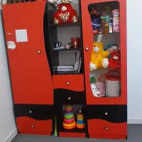 فروش فوری کمد سه تیکه نوجوان