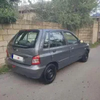 فروش پراید ۱۱۱ se مدل ۹۷