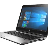 لپ تاپ Hp مدل proobook 650 G3|رایانه همراه|شیراز, راهنمایی|دیوار