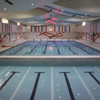 سانس استخر بوعلی روزهای پنج شنبه (بانوان)