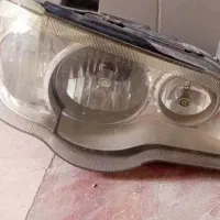 یک عدد سمت شاگرد  چراغ جلو 111و132و چراغ خطر111