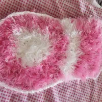 لیف دست بافت به قیمت عمده واسگاج|لوازم حمام|خوی, |دیوار