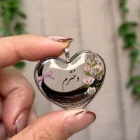 سرکلیدی و آویز رزین|زیورآلات و اکسسوری|اصفهان, شهرک پارسیان|دیوار