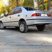 سمند 86|خودرو سواری و وانت|روانسر, |دیوار