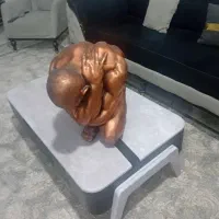 مجسمه پلیاستر سالم