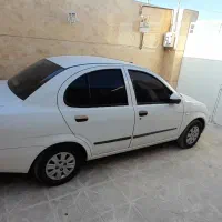 تیبا ۹۸ شاسی پلمپ بدون رنگ کم کار